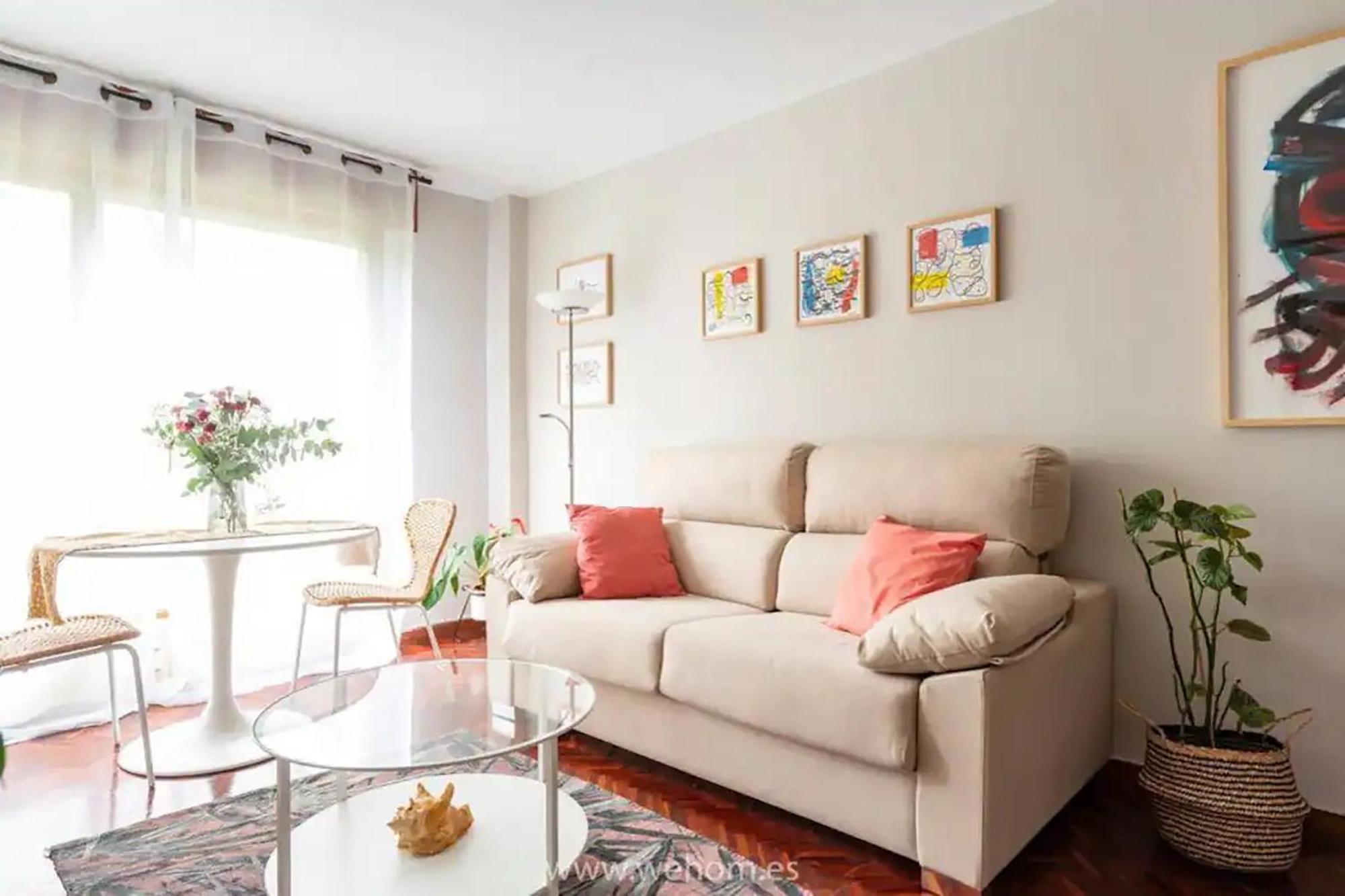 Apartamento La Casa Del Artista Santander Exterior foto