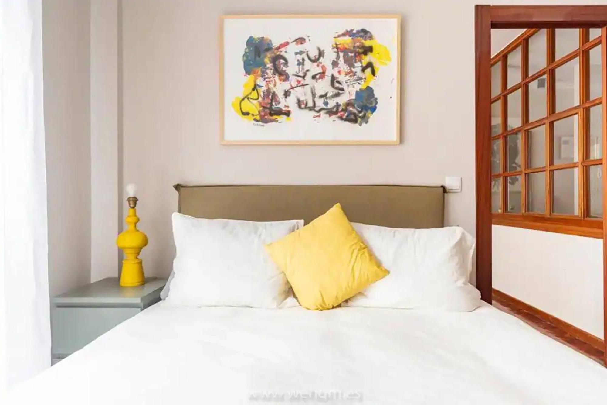 Apartamento La Casa Del Artista Santander Exterior foto